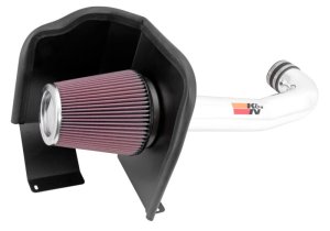 Cadillac Escalade Performance Air Intake - K&N Engineering - 77 Series - `14-`18